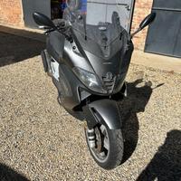 Gilera nexus 500