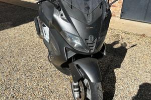 Gilera nexus 500