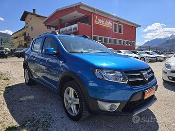 DACIA Sandero Stepway 0.9 TCe 12V TurboGPL 90CV