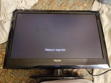 TV led/LCD haier 22"  mod LTF22Z6