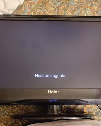 TV led/LCD haier 22"  mod LTF22Z6