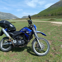 Yamaha XT 660 r
