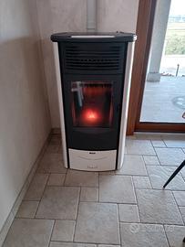 Stufa a Pellet Piazzetta Superior