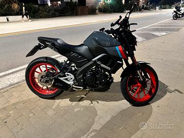 Yamaha MT-125 - 2021