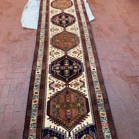 tappeto persiano corsia passatoia 