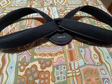 Tutore a 8 bloccaggio clavicola Gibaud