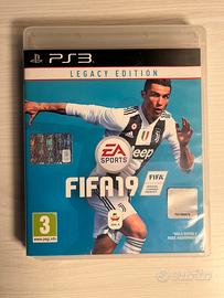 FIFA 19 PS3