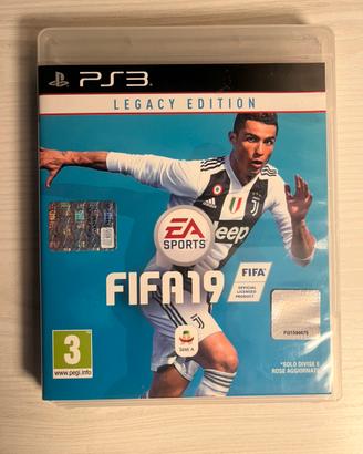 FIFA 19 PS3