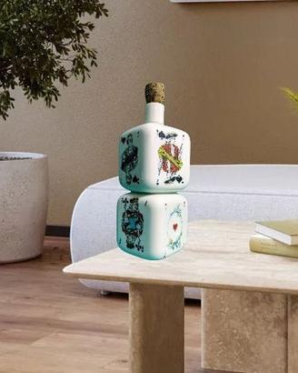 Bottiglia vintage Gio Buton