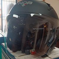 caschi moto nuovi mai usati marca nos e caberg