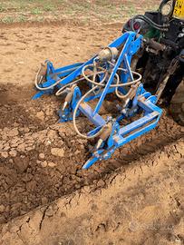 5 punti diraimondo e fresa omal