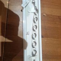 bracciale donna acciaio 