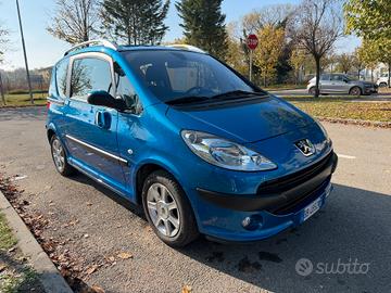 Peugeot 1007 1.4 Happy
