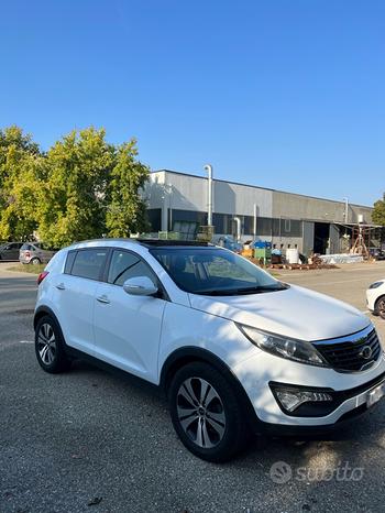 KIA Sportage 3ª serie - 2013 OR5417