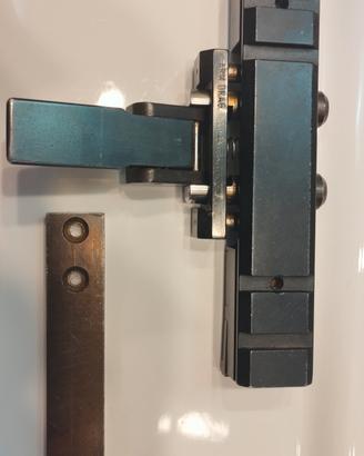 attacco rapido ottica