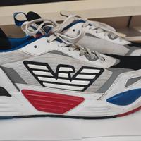 Emporio Armani EA7 - Training Sneakers - EU 44
