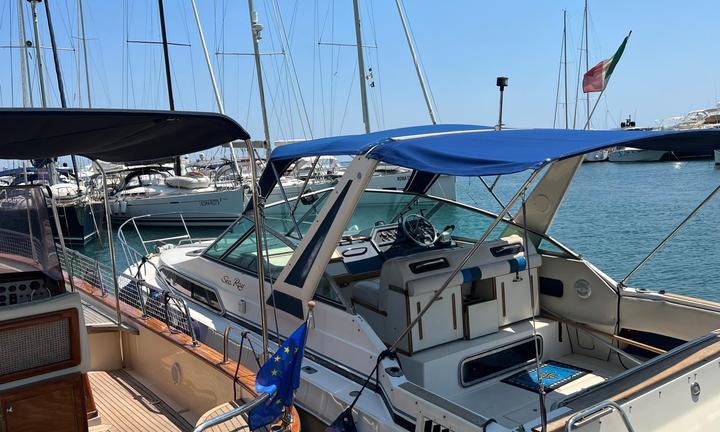 Barca Sea Ray 270 - San Felice Circeo