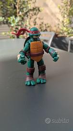 Tartaruga Ninja Raffaello action figure