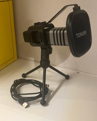 Microfono Tonor TC30