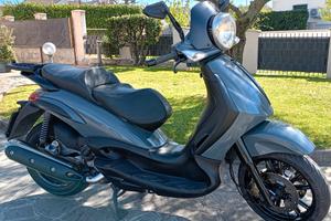 Piaggio Beverly 500