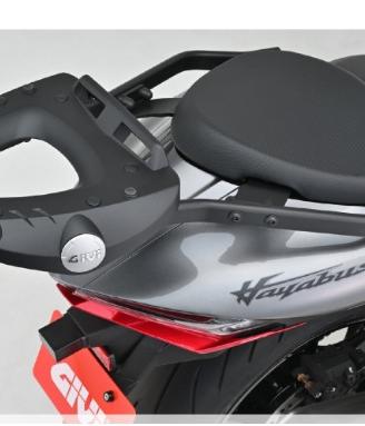 Supporto bauletto Givi Hayabusa dal 2021