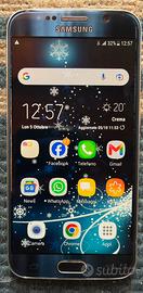 Samsung s6 perfettamente funzionante