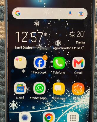 Samsung s6 perfettamente funzionante