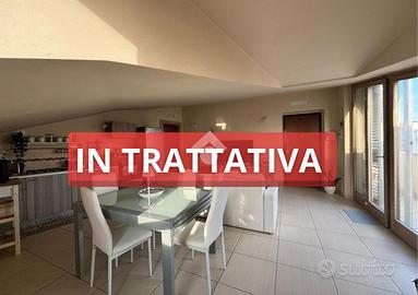 MANSARDA A GRUMO NEVANO