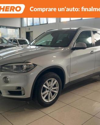 BMW X5 ZM89384