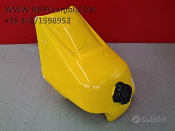 SERBATOIO TANK SUZUKI RM 125 1988 1986 RM125 1987