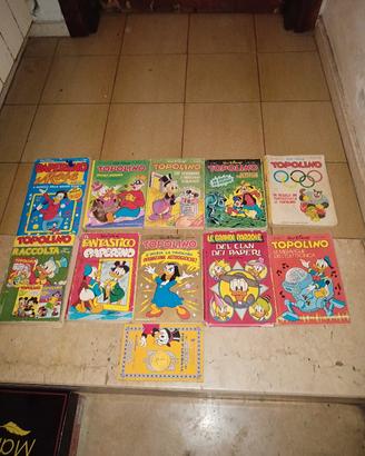 Topolino vintage 12
