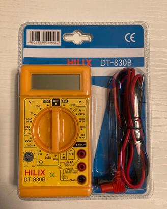 Tester elettrico digitale