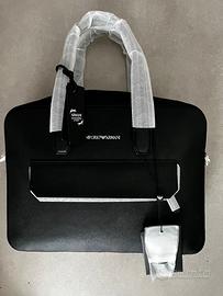 Borsa per notebook Armani