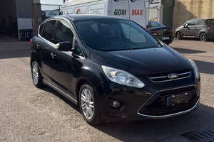 Ford CMax 1.6 diesel