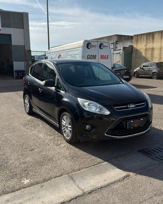 Ford CMax 1.6 diesel