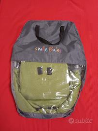 seggiolone da tavolo portatile