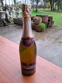 Bottiglia vieux marc de champagne