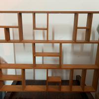 Bacheca in legno