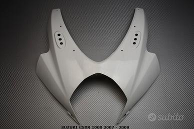 Muso frontale cupolino SUZUKI GSXR 1000 2007 2008