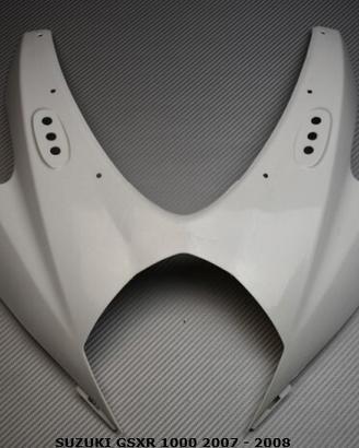 Muso frontale cupolino SUZUKI GSXR 1000 2007 2008