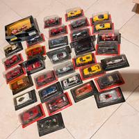 Modellini 1/43 sigillati Ferrari Lancia rally f1..