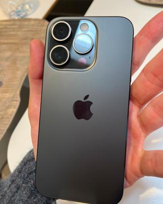 Iphone15 Pro 256 GB_come nuovo