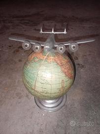 mappa mondo anni 50/60