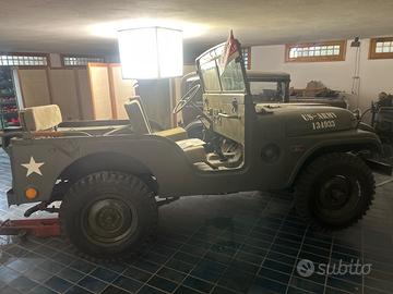 jeep M38 A1