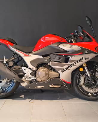 Nuova Qj Motor SRK 600RS OPERAZIONE 50%