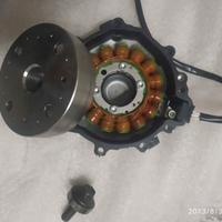 kit statore/alternatore volano e carter zx6r 