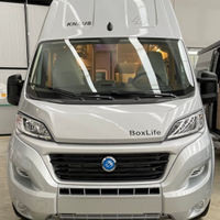 🚐 Knaus Boxlife 600 DQ – 2021