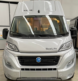 🚐 Knaus Boxlife 600 DQ – 2021