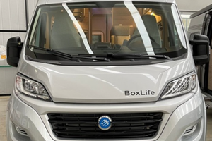 🚐 Knaus Boxlife 600 DQ – 2021