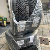 4 Gomme Hankook 195/55R16